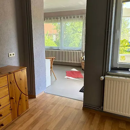 Dierhagen - Ostseebad 4 Apartament Dändorf