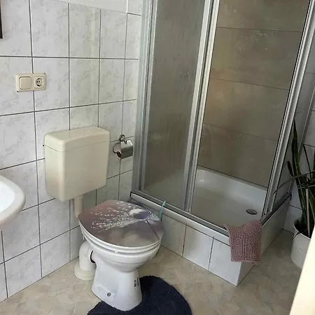 Apartament Dierhagen - Ostseebad 4 Dändorf
