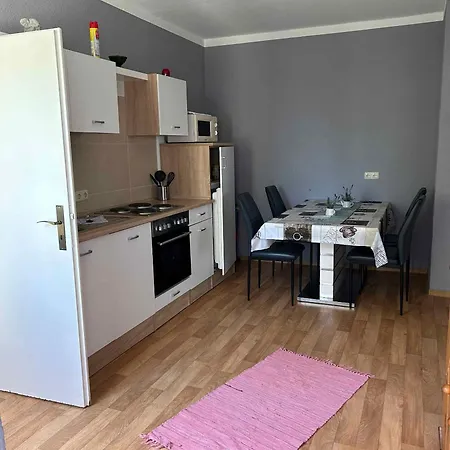 Apartament Dierhagen - Ostseebad 4 *