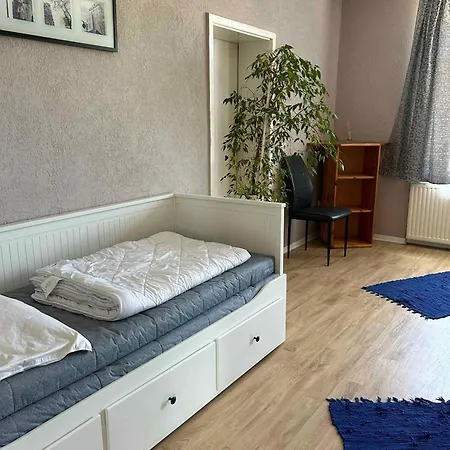 Dierhagen - Ostseebad 4 Apartament Dändorf